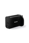 30W PD+QC Wall Charger, Black - 7