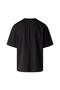 M Liquid Logo Oversize Short Sleeve Tee- Men's T-Shirt Nf0A8G9Ujk31 Black-S - 6