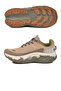 Flystep g Beige Memory Foam Unisex Sports Shoes - 4