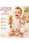 3-Piece Rattle Teether Set - 2