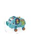 Educational sorting elephant toy, 18 months+, multiple activities, motor development - 6