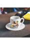 Best Friend Designed Photo Printed Turkish Coffee Cup – a Gift for Your Closest Friend