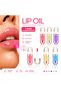 Paris Lip Oil Lip Gloss 2in1 /Magic Lip Gloss/Natural Pinkness/ Lip Moisturizer - 4