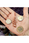 Snake Pure Copper Necklace - Handmade Authentic Jewelry - 2