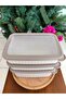 Lucca Rectangular 3-Piece Storage Container Set - 7
