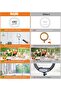 18 Inch Ring Light Kit 60W Dimmable LED Ring Light with Stand - 2