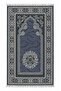 Padded Prayer Mat 70x110cm 1cm Foam Sajadah Lightweight Musallah for Adults & Kids