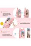 2-Pack Kids Video Walky Talky with HD Camera & Real-Time Video Chat - 2