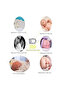 The Ultimate Pure Cotton Portable Crib for Newborn - 7