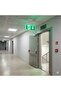 Exit Running Man Downwards Arrow - 2