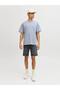 Jack Jones Rick Model Men's Denim Shorts 12302431 - 3