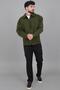 Water Resistant Collared Oversize Seasonal Coat Pldp 3002_60393 - 4