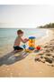 Water Mill Sand Toy Set – Includes Rake, Shovel, and Watering Can |   Children's Beach & Garden Toy - 2