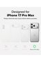 Camera Glass Pro for iPhone 17 Pro Max Lens Protector [2 Pack] 9H Hardness HD Tempered Glass - 2