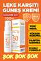 Anti-Blemish Sunscreen Spf 50+ Nanosome V Technology 100 Gr (3 Pieces) - 2