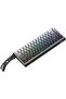 G69 keyboard wired Negru - 3