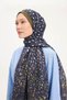 Tencel Monare Army Green Stone Pattern 75X195 - 3