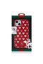 Santa Barbara Polo Racquet Club iPhone 13 Pro Max Case Pu Leather Patterned Printed Prudence Cover - 4