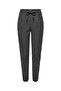 Women's Gray Trousers 15330800g - 3
