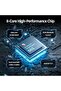 Magic Box Streaming Device For Car, 3-In-1 Carplay Ai Box, 5Ghz Wifi Wireless Android Auto & - 3