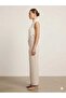 Women's Lycra Elastic Waist Palazzo Trousers with Velcro Closure - 4