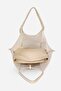 Alina t Logo Mesh Shoulder Bag - 6