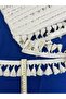 Bohemian Macrame Tassel Ribbon 7 cm – (2 Meters) Fringed Lace Textile Accessory - 2