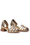 Serinda Women's Genuine Leather Summer Shoes 260701 - 2