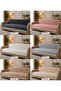 غطاء أريكة ناعم من فراشيد ويل - تصميم أنيق وناعم ومضاد للانزلاق 170x210 - 2