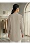 Relaxed Fit Striped Shirt, Oversized, Comfortable, Elegant - 2