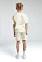Girl's Basic Shorts Set 8-15 Years Lemon - 4