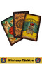 # Games Meditation Chakra Mindfulness Decision-Making Relationship Emotion Interpretation Daily Life Guidance Self-Reflection Internal Exploration Symbolic Tips Ancient Interpretation Cards - 4