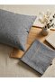 2 Pieces of Ranforce Fabric Premium Pillowcases - 8