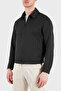 All Logos Cotton Regular Fit Coat Men's Coat Em004955 Af13688 U8168 - 4