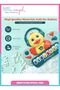 Baby Musical Toy Interactive Duck for Early Learning - Multicolor - 5