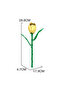 Tulip Flower Building Blocks 39 Pieces