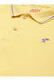 Men Yellow Regular Fit Short Sleeve Polo - 2