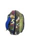 Quality Colorful Vintage Casual Design Backpack Travel School Travel Bag 30 cm X 42 cm - 8