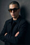 Hivon Black Brown Men's Sunglasses - 3