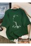 Calle Giyim 1St Quality Street Spirit T-Shirt
