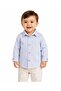Isis Baby Boy Striped Shirt - 2