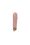Pink Croc Skin Textured Wallet with Coin Pocket - 5