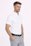Men's Kısakol Slimfit Narrow Fit Judge Collar Cotton Satin Office Suit Casual Men's Shirt - 2