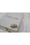 Kkr045 Zircon Stone Leaf Detail Gold Earrings - 2