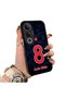 Silicone Edge Hard Back Phone Case Compatible with Vivo V50 Lite Arda Güler - 3
