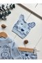 100% Cotton 0-3 Months Newborn Baby Hospital Release Set of 3 - 4