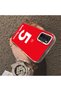 Silicone Edge Hard Back Phone Case Compatible with Oppo A16 Salih Özcan - 3