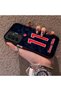 Samsung Galaxy A17 Compatible Silicone Edge Hard Back Anti-Fall Case Kenan Yıldız - 2