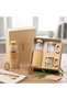 550 ml Glass Bottle Set Ydm