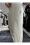 Beige Cut-Cut Ribbed Tracksuit Es-80-12 - 6